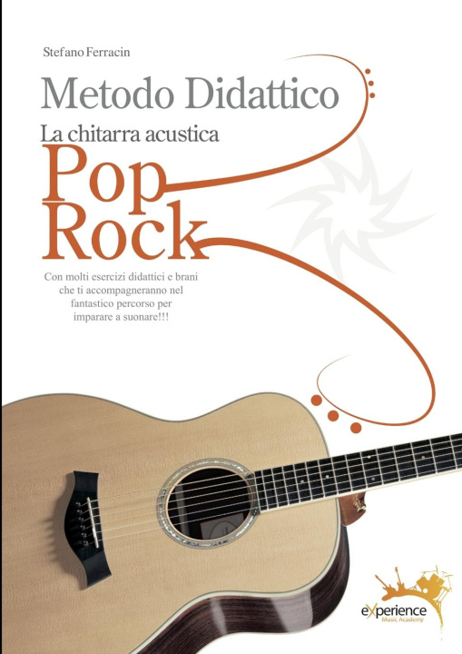 Könyv La Chitarra Acustica Pop Rock 