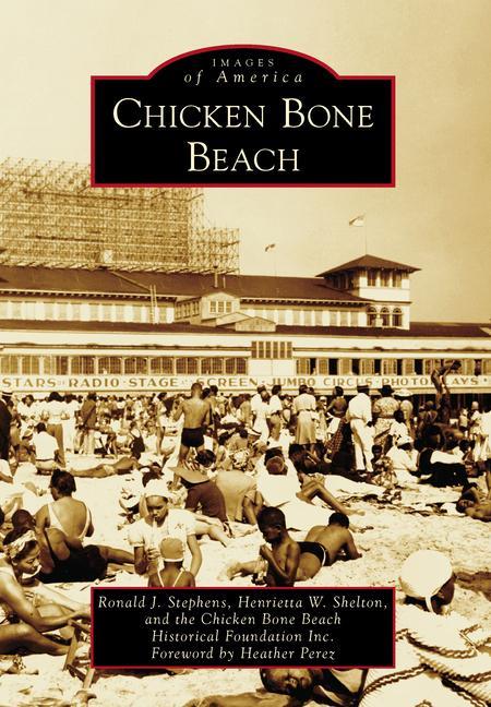 Libro Chicken Bone Beach Stephens