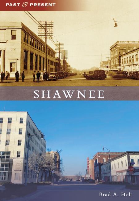 Knjiga Shawnee Holt