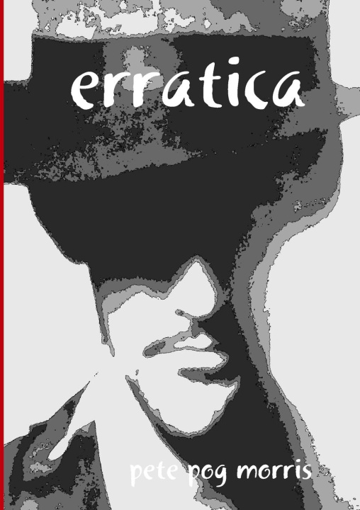 Knjiga erratica pete morris