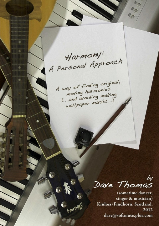 Knjiga Harmony Dave Thomas