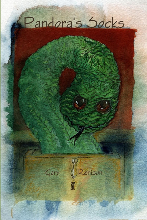 Knjiga Pandora's Socks Gary Renison
