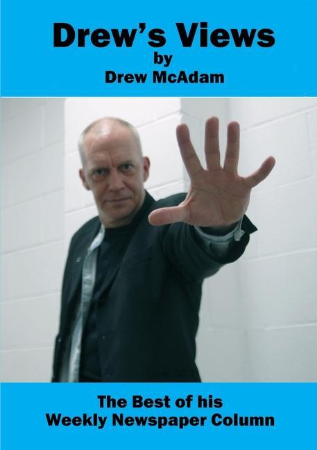 Knjiga Drew's Views Drew McAdam