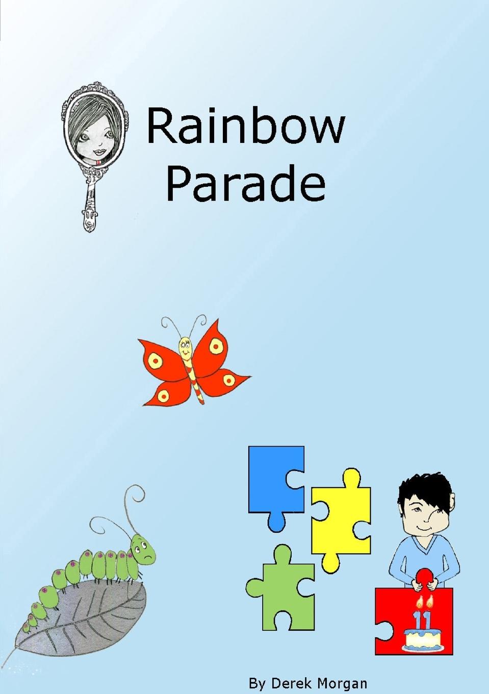 Knjiga Rainbow Parade Derek Morgan