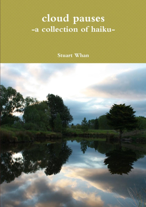 Knjiga cloud pauses Stuart Whan