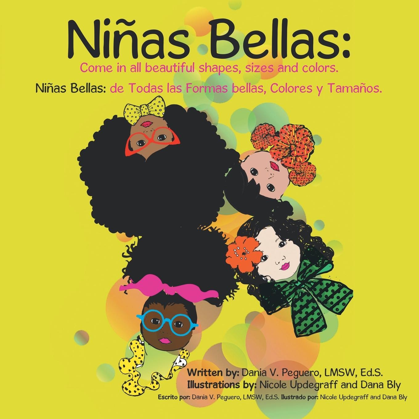 Knjiga Ni?as Bellas LMSW Ed.S. Dania V. Peguero