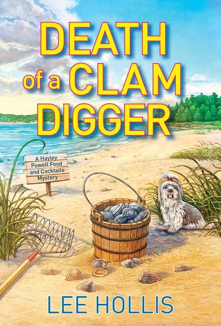 Kniha Death of a Clam Digger 