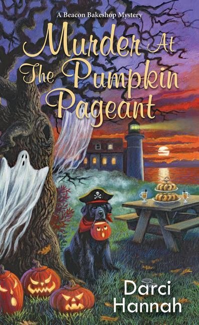 Könyv Murder at the Pumpkin Pageant 