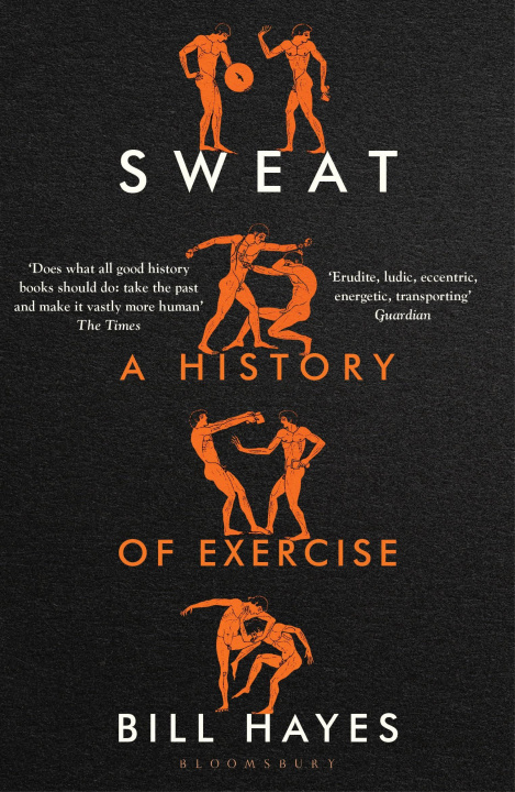 Libro Sweat 