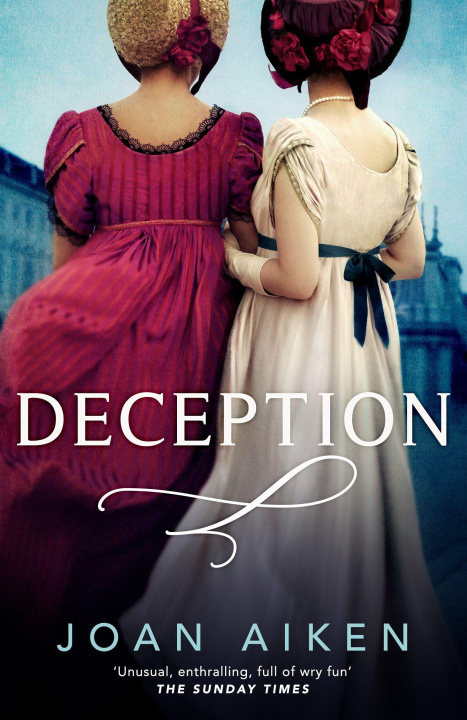Knjiga Deception Joan Aiken