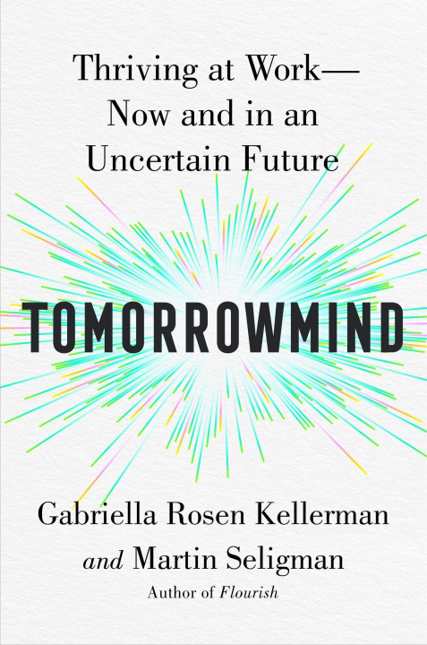 Kniha TomorrowMind Martin Seligman