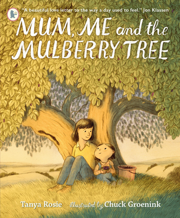 Carte Mum, Me and the Mulberry Tree Chuck Groenink