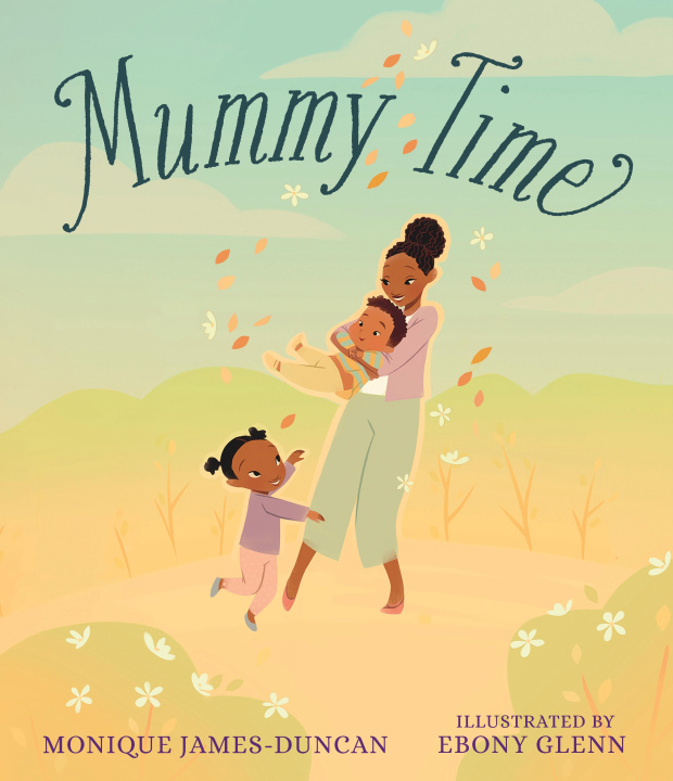 Knjiga Mummy Time Ebony Glenn
