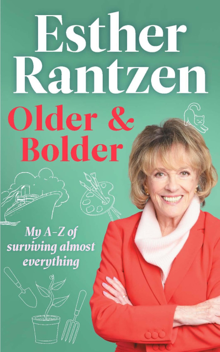 Libro Older and Bolder 