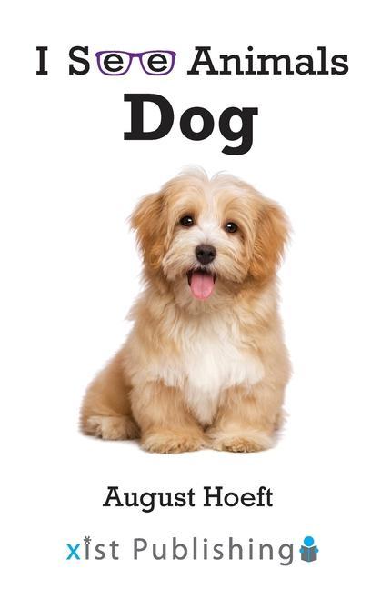 Knjiga Dog August Hoeft