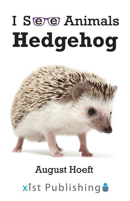 Książka Hedgehog 