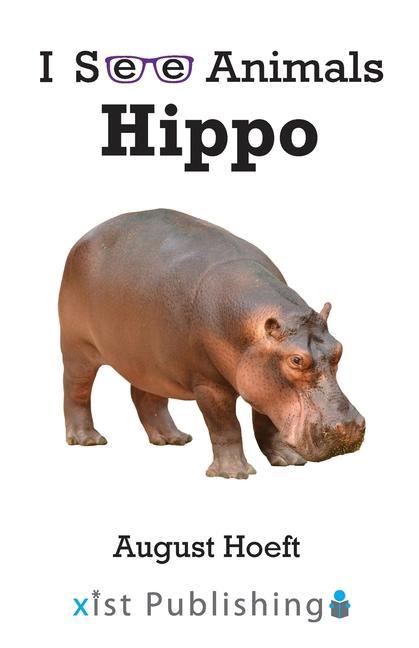 Knjiga Hippo August Hoeft