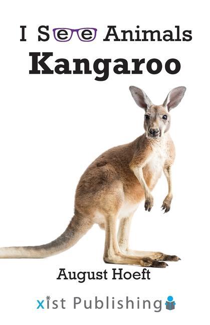 Knjiga Kangaroo August Hoeft