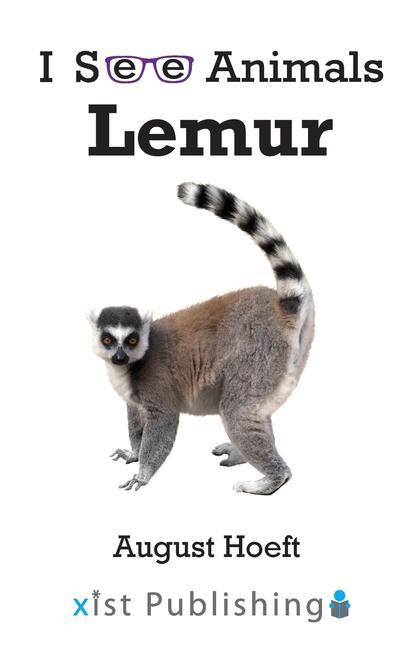 Βιβλίο Lemur August Hoeft