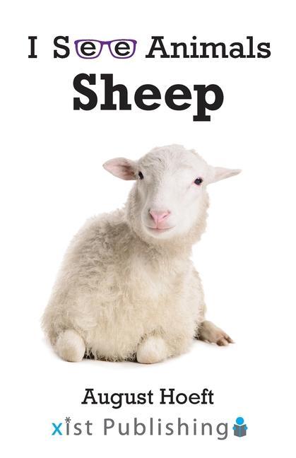 Knjiga Sheep August Hoeft
