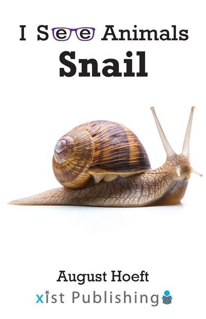 Könyv Snail 