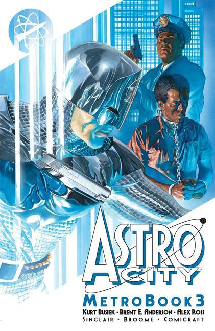 Carte Astro City Metrobook Volume 3 