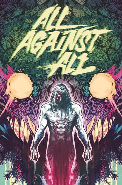 Kniha All Against All 
