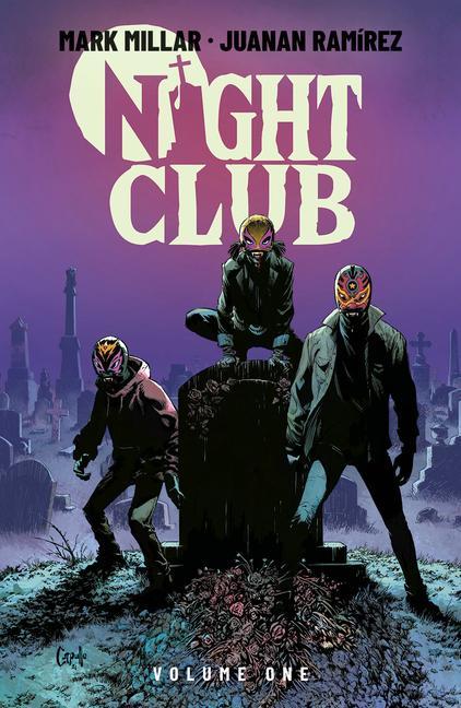 Книга Night Club Volume 1 