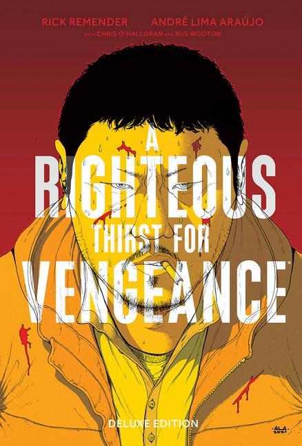 Книга Righteous Thirst For Vengeance Deluxe Edition 