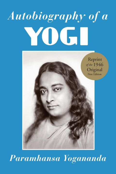 Книга Autobiography of a Yogi 