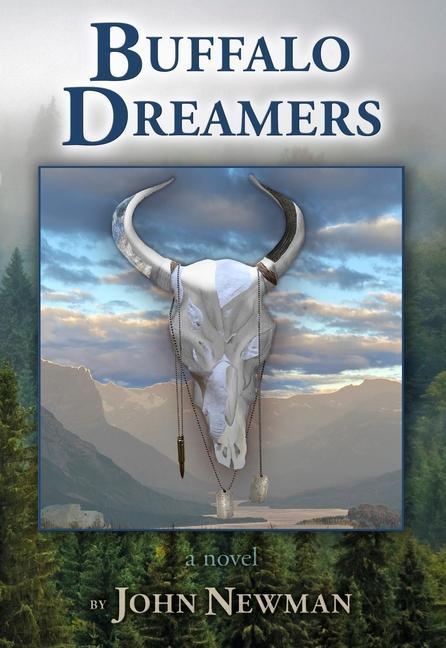 Kniha Buffalo Dreamers 