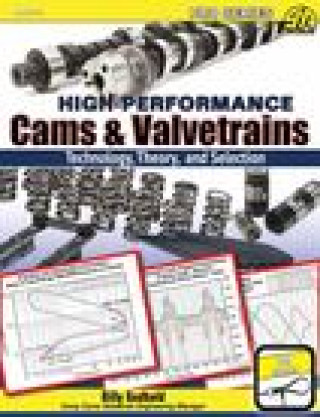 Kniha High-Performance Cams & Valvetrains 