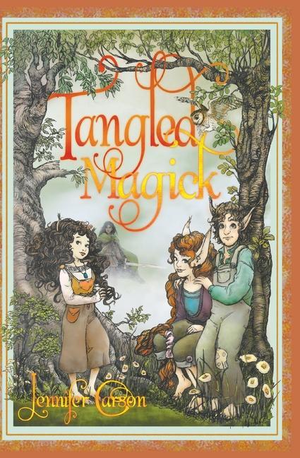 Knjiga Tangled Magick Patricia Macdougall