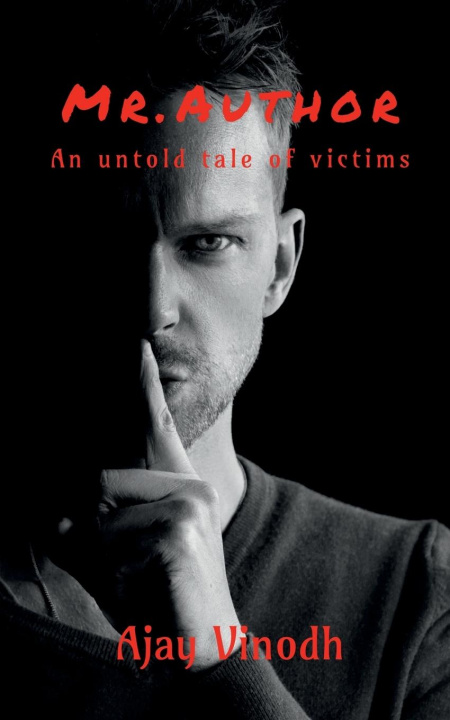 Knjiga Mr. Author Ajay Vinodh