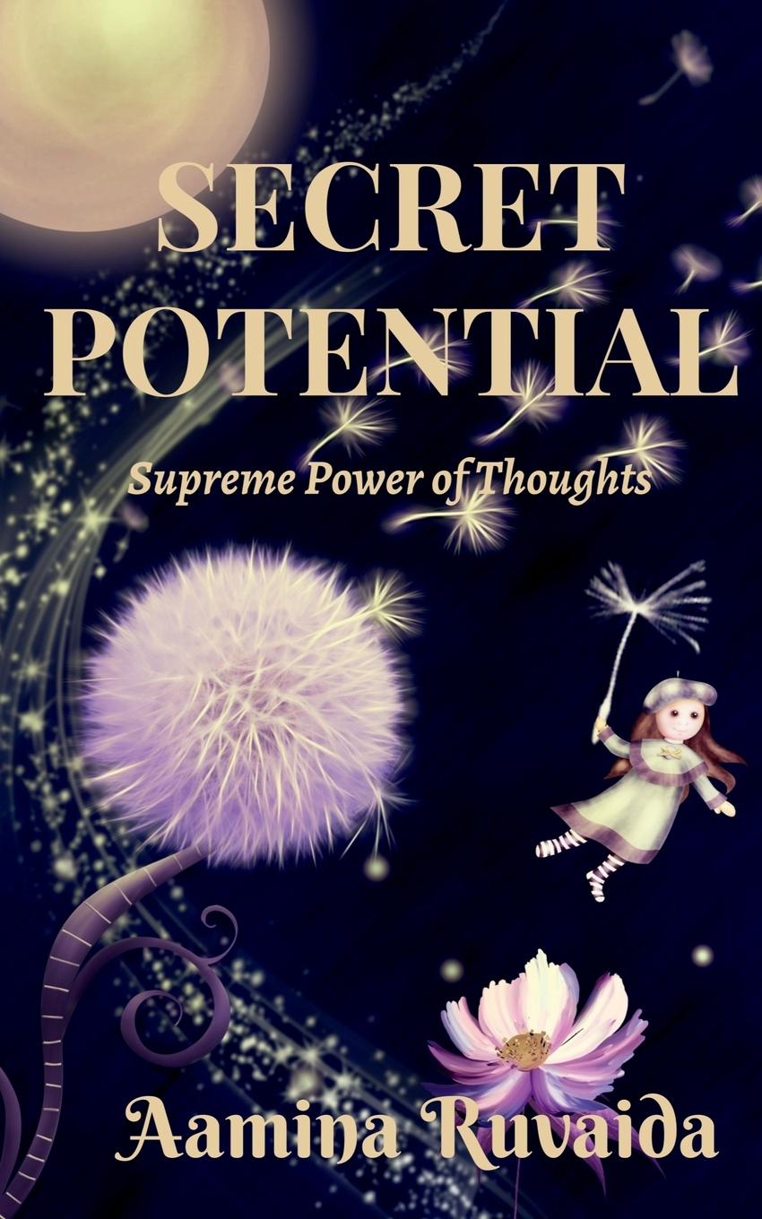 Knjiga Secret Potential Aamina Ruvaida