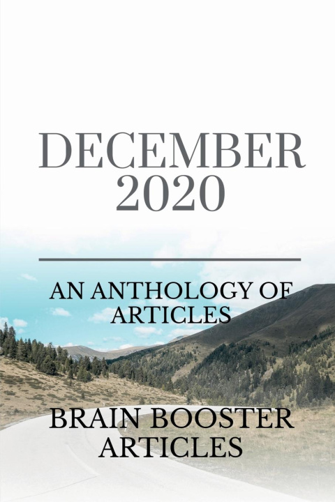 Knjiga December 2020 Brain Booster