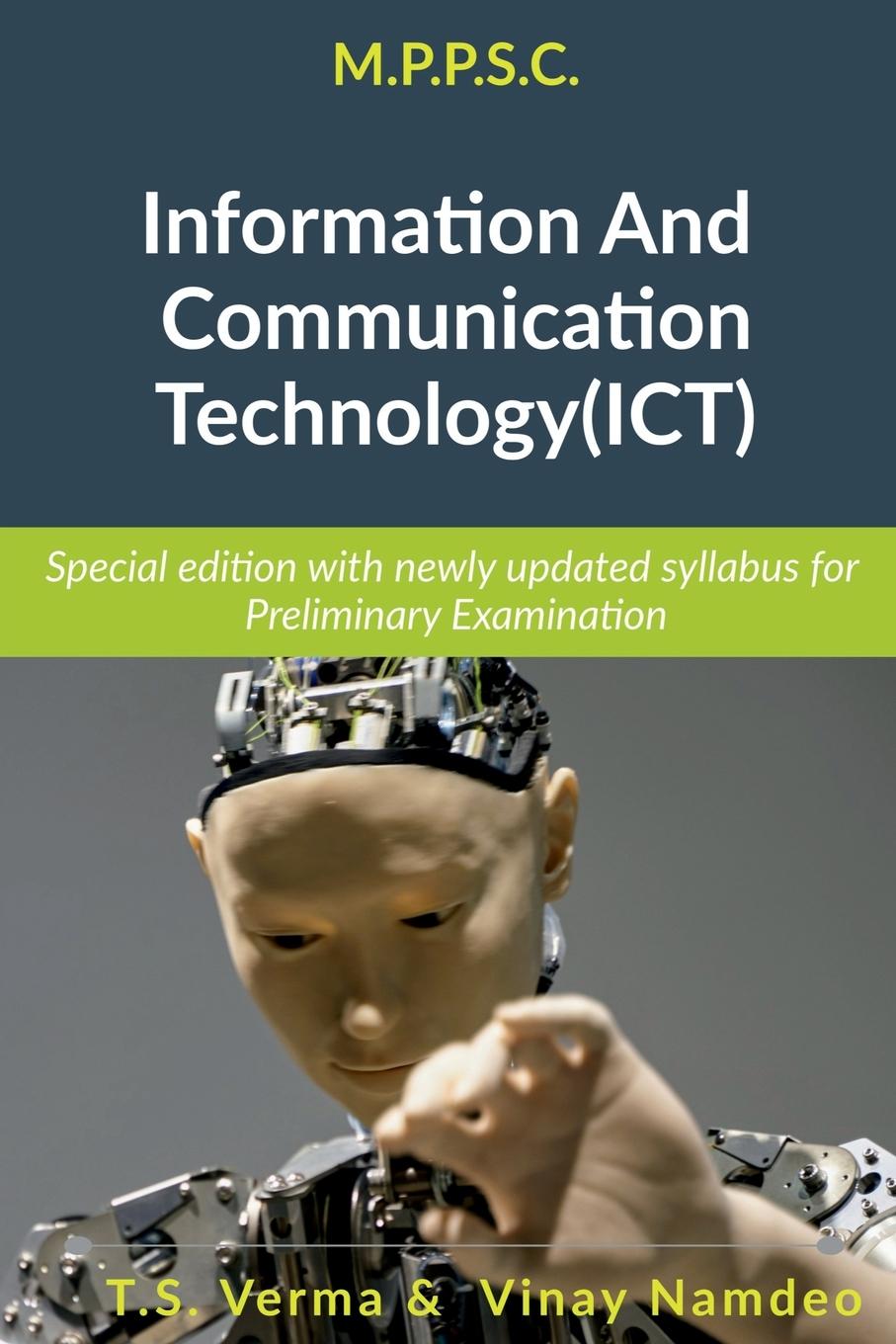 Carte Information And Communication Technology (ICT) 