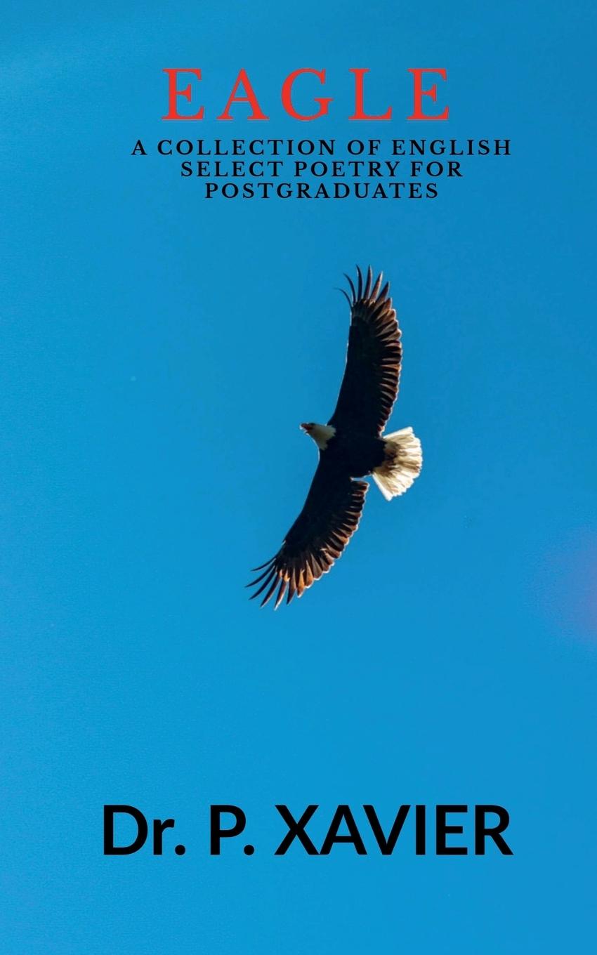 Knjiga EAGLE P. Xavier