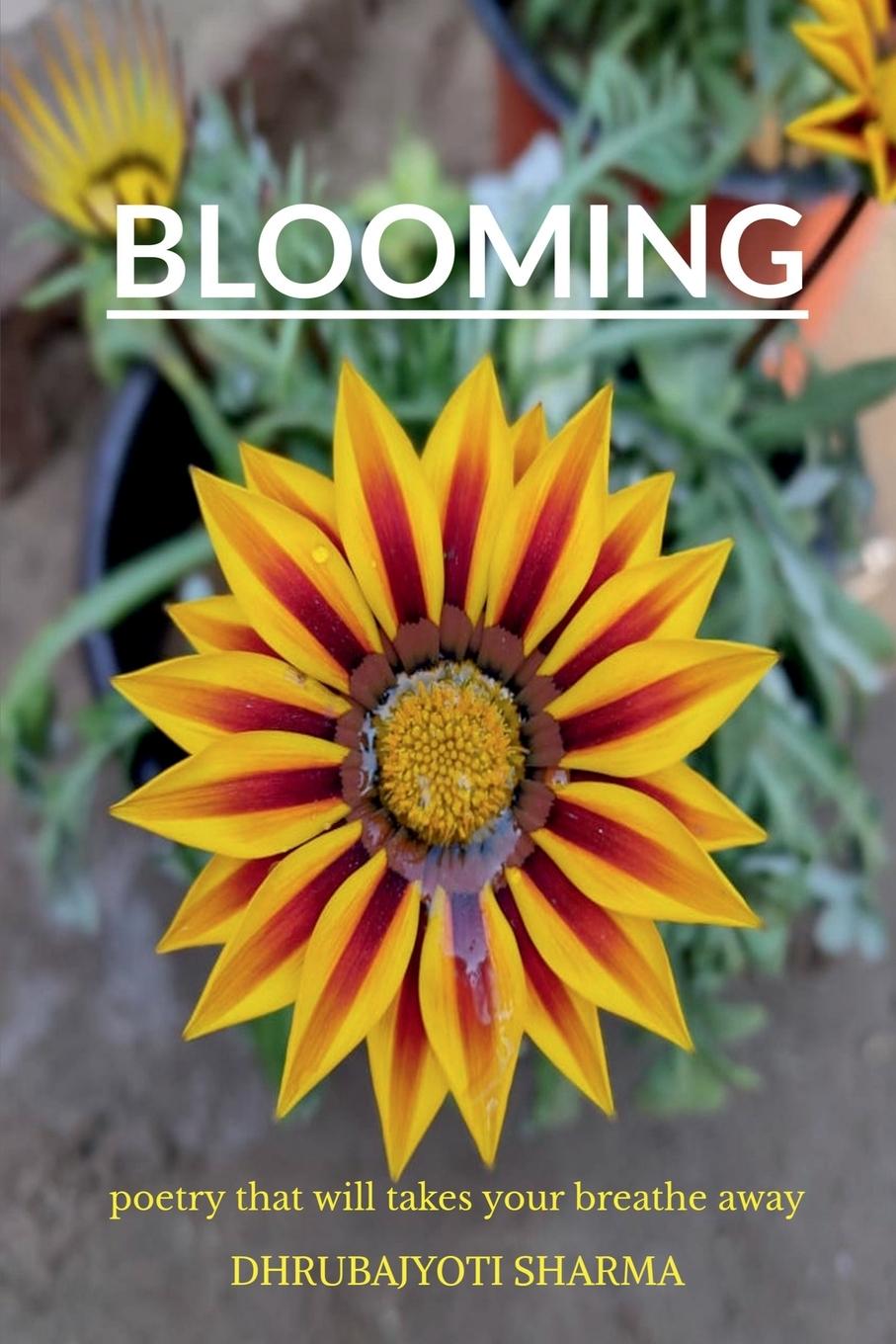 Knjiga BLOOMING Dhrubajyoti Sharma