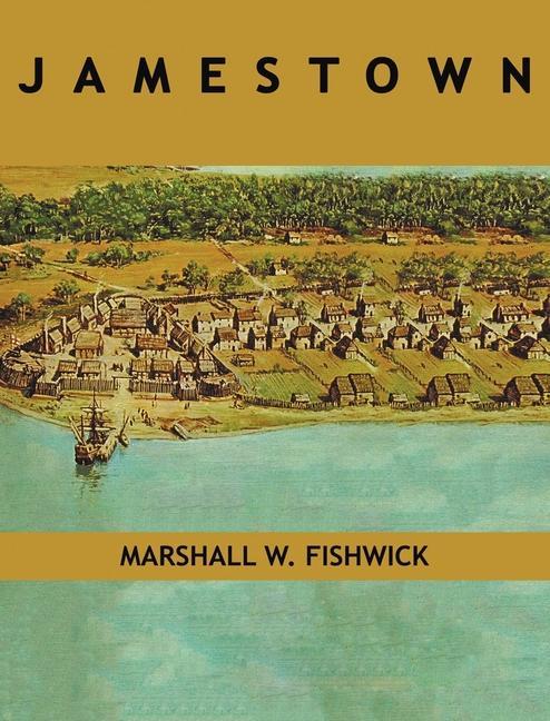 Carte Jamestown 