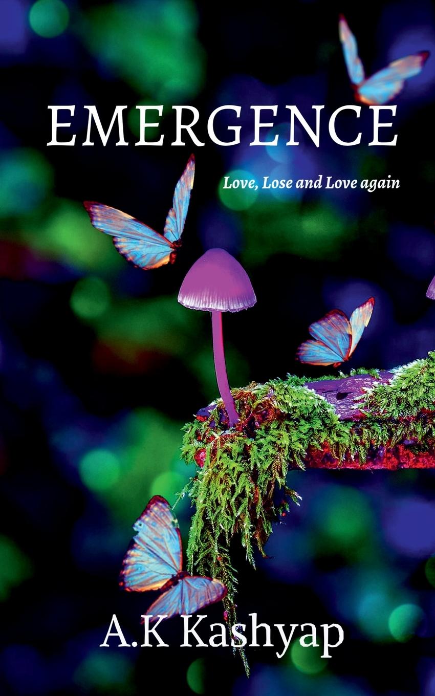 Book Emergence A. K.