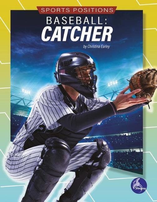 Knjiga Baseball: Catcher 