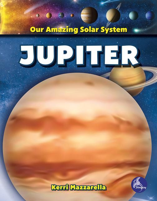 Knjiga Jupiter 