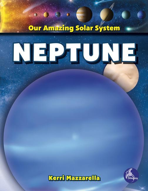 Buch Neptune 