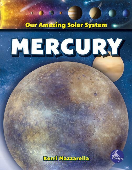 Knjiga Mercury 