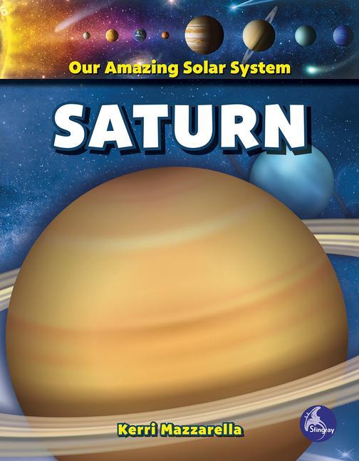 Buch Saturn 