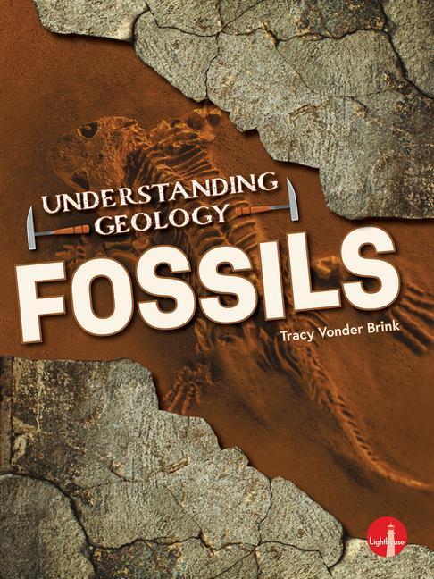 Knjiga Fossils 