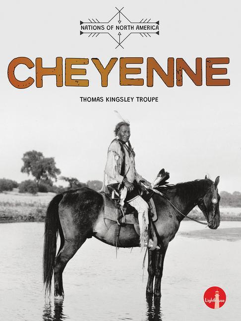 Kniha Cheyenne 