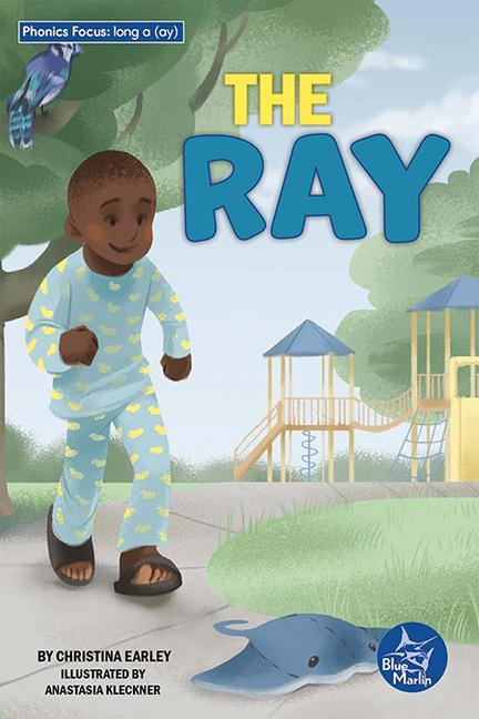 Knjiga The Ray 