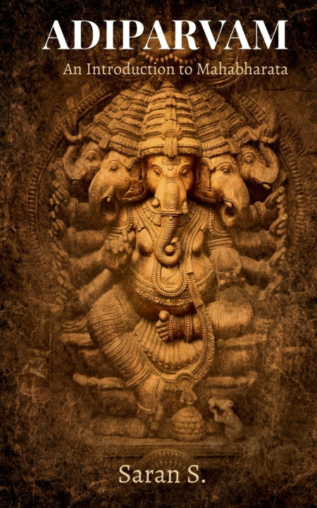 Knjiga Adiparvam Saran S.